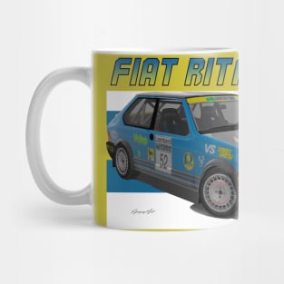 Abarth Fiat Ritmo 130 TC Mug